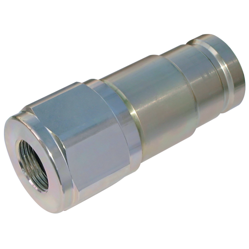 1" BSPP Female Steel Plug Pressure Eliminator N - TE-TFF10021 