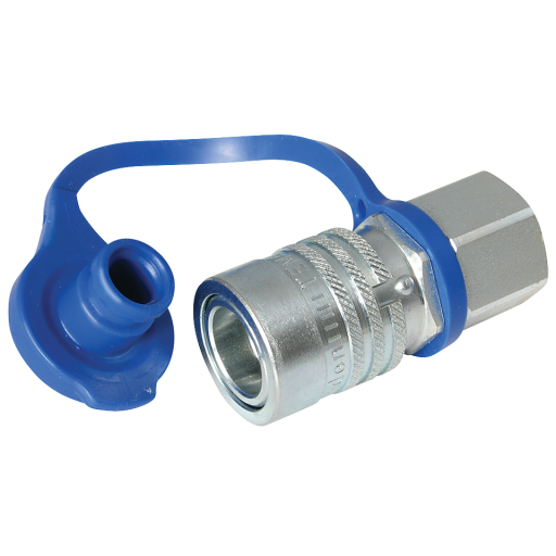 3/8" BSPP Coupling With Safety Locking - THP10104172 