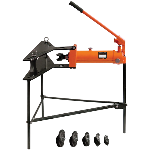 12 Ton Pipe Bender And Formers - TL-3800 