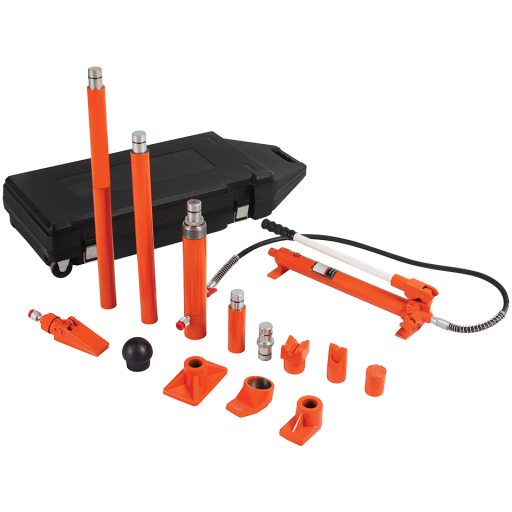 10 Ton Collision Repair Sets - TL-8010 
