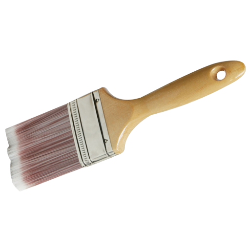 100mm Synthetic Paint Brush - TOOL-508818 