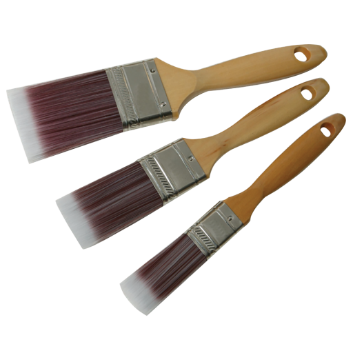 3pc Synthetic Brush Set - TOOL-675077 