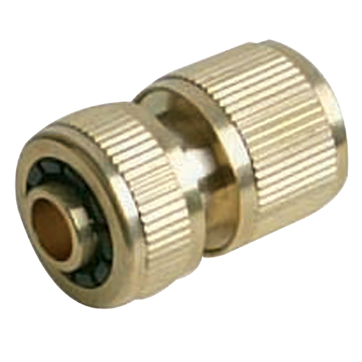 Brass Hose Connection 1/2" F Straight - TOOL-868573 
