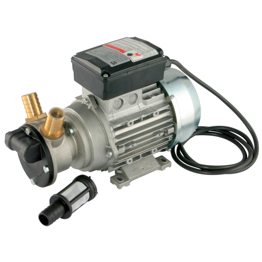 110v Transfer Pump VISCO.110 , Electric Oil Transfer Pump 20335