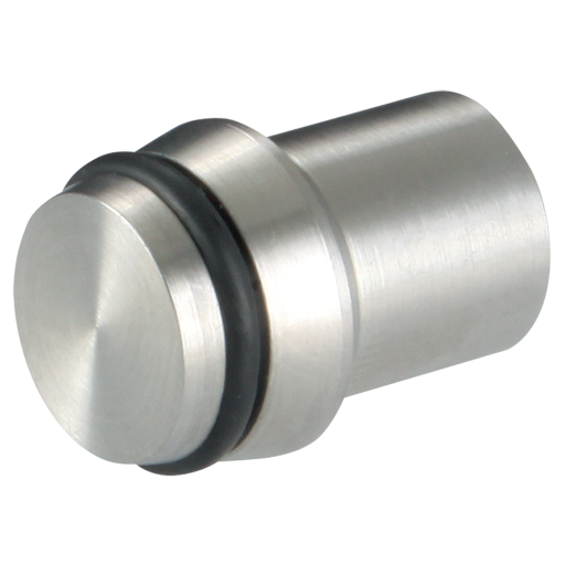 06mm OD Blanking Plug Stainless Steel (S) - VKA-6S 