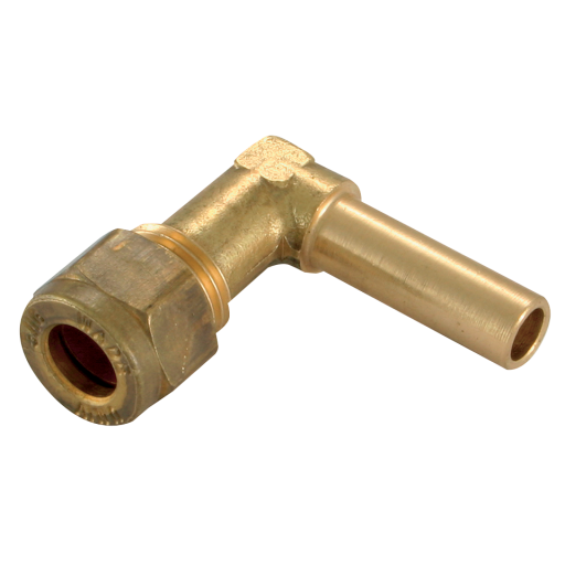 1/4" OD X 1/4" Standpipe Elbow - WADE-2103 