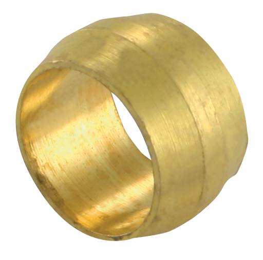 3/16" OD Brass Compression Ring - WADE-499/1 