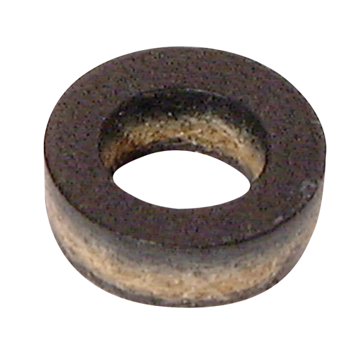 3/8" Leather Washer 15.2mm X 09.6mm X 3.0mm - WL38 