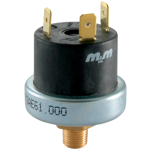 Pressure Switch 1/8" Stainless Steel 9.0-15.0bar - XP83GE61000 