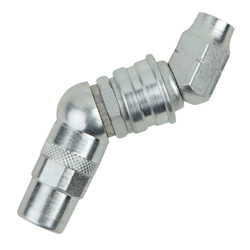 360 Degree Hydraulic Coupler 1/8" BSPTF - ZHCSW3B 
