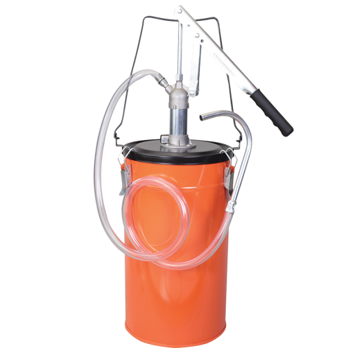 Oil Lube Dispenser comes with 16LTR Container - ZOLP16 