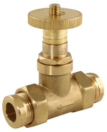 3/8"/10mm Wheelhead Fire Valve 97 Degree Actuation Temperature - FV100 - SOLD-OUT!! 