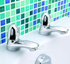 Fino bath pillar taps - FINO.2 - DISCONTINUED 