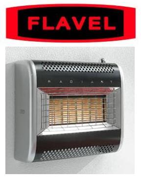 FLAVEL Renaissance Black - 109674BK