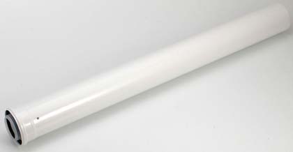 Alpha Flue Extention 750mm - 6.2000750 - SOLD-OUT!! 