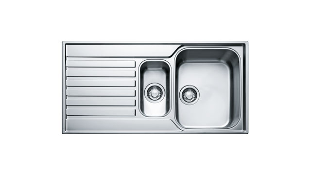 Franke Ascona Asx 651 Stainless Steel Sink Only Without