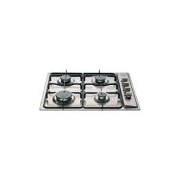 BELLING GHU60GC 60CM WIDE 4 BURNER GAS HOB IN S/STEEL