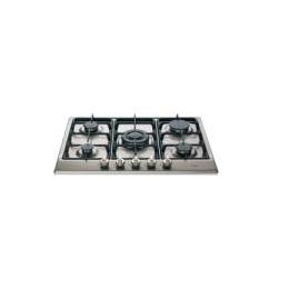 BELLING GHU70GC 70CM WIDE 5 BURNER GAS HOB IN BLACK