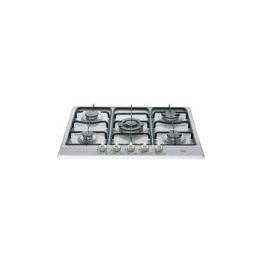 BELLING GHU70GE 70CM WIDE 5 BURNER GAS HOB IN BLACK