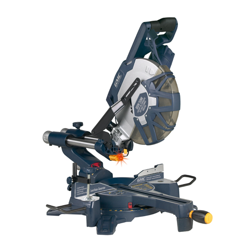 GMC Double Bevel Slide Compound Mitre Saw 250mm - 920203