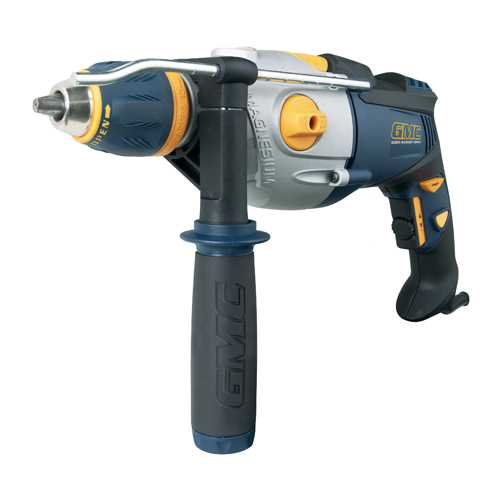 GMC 2 Gear Hammer Drill (850W) - 920273