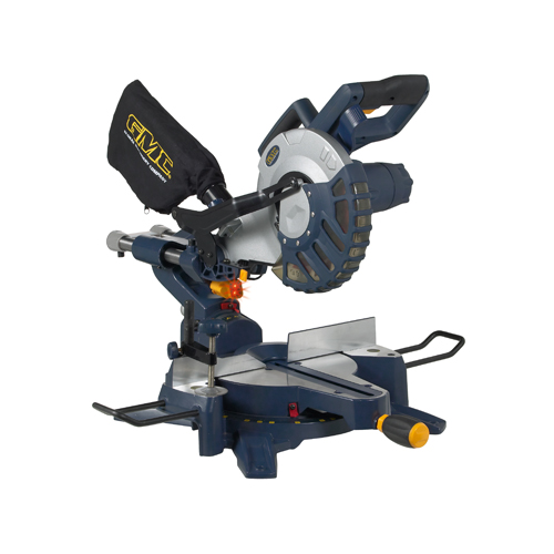 GMC 210mm Slide Laser Mitre Saw 210mm 920350 Supremeplumb