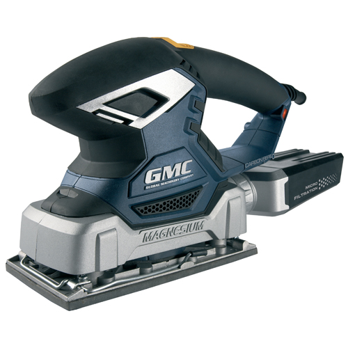 GMC 1/3 Sheet Orbital Sander (300W) - 920441