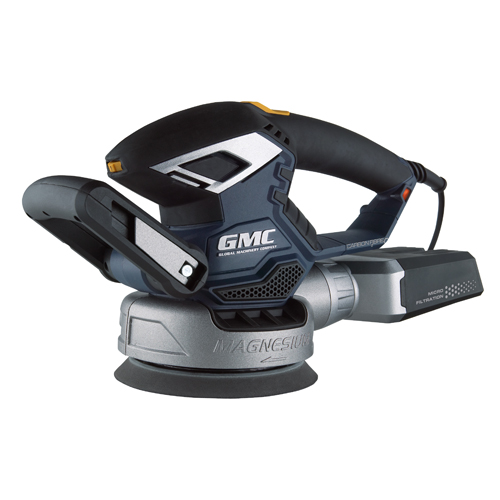 GMC Dual base Random Orbit Sander (430W) - 920595