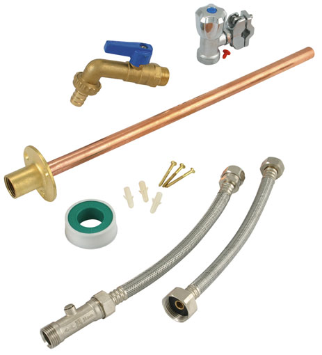 Garden Tap Kit - DISCONTINUED - GTK001