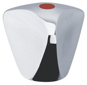 Grohe - Trecorn - De-Luxe Handle 1/2" TDL Hot - 08 017 000 - 08017000