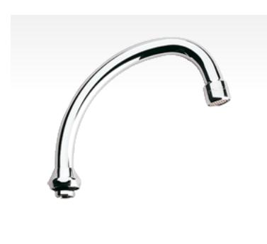 Grohe Pipe Outlet Swiveling, Without Stop - 13071000