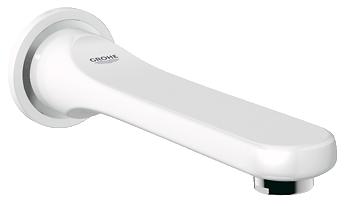 Grohe - Veris Bath Spout - White - 13242LS0 - 13242 LS0