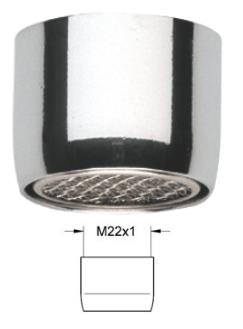 Grohe - Laminar Flow Regulator Female Thread M 22 x 1 - 13954000 - 13954