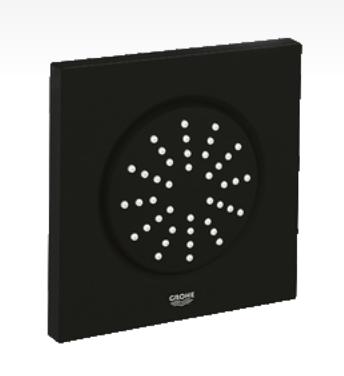 Grohe Rainshower F-Series Dummy Black - 18325KS0