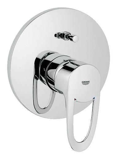 Grohe Europlus Single-lever Bath Mixer - 18588000