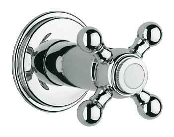 Grohe Sinfonia Concealed Valve Exposed Part - 19031000 - SOLD-OUT!! 