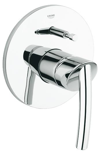 Grohe Single-Lever Bath Mixer - 19050000