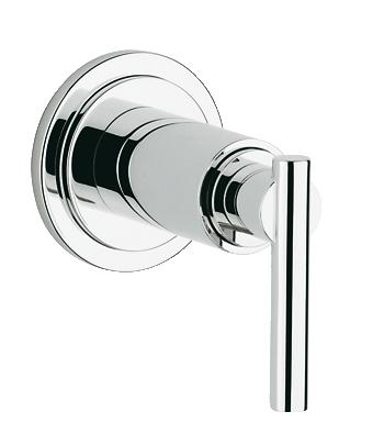 Grohe - Atrio Concealed J Stop-Valve Exposed Part - 19088000 - 19088