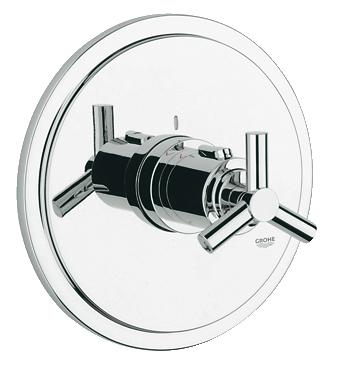 Grohe Atrio Central Thermostatic Mixer - 19147000