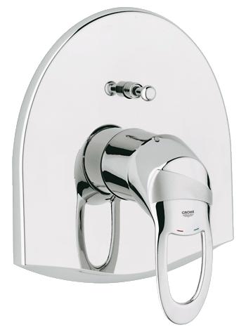 Grohe Chiara Single-Lever Bath Mixer - 19155000