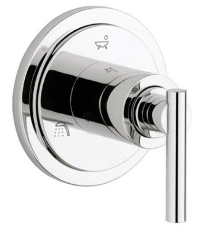 Grohe Atrio 5-Port Diverter Trim - 19181000