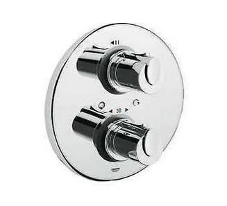 Grohe Grohtherm 1000 Thermostatic Shower Mixer - 19236000