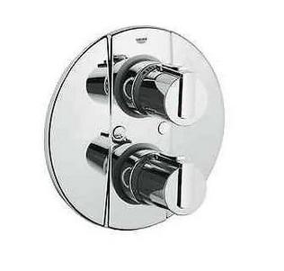 Grohe Grohtherm 2000 Thermostatic Bath Mixer - 19242000 - DISCONTINUED 