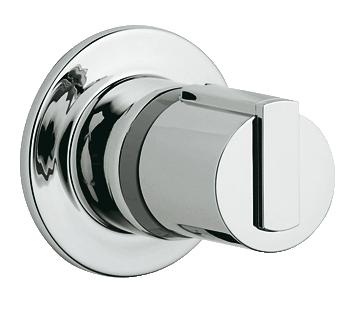 Grohe Grohtherm 2000 Concealed Valve Exposed Part - 19243000 - DISCONTINUED 