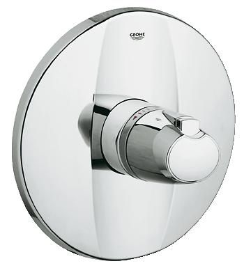 Grohe Grohtherm 3000 Central Thermostatic Mixer - 19250000