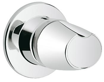 Grohe Grohtherm 3000 Concealed Valve Exposed Part - 19258000