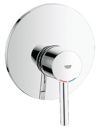 Grohe Essence Single-Lever Shower Mixer Trim - 19286000