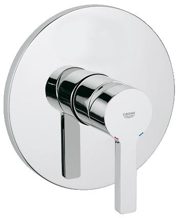 Grohe - Lineare Trim Set Concealed Shower - 19296 - 19296000 