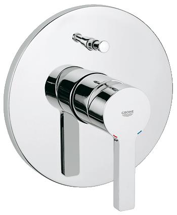 Grohe - Lineare Trim Concealed Bath/Shower Mixer - 19297 - 19297000 