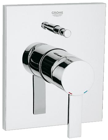 Grohe Allure Single-Lever Bath/Shower Mixer Trim - 19315000